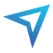 Avaronics paper-plane logo